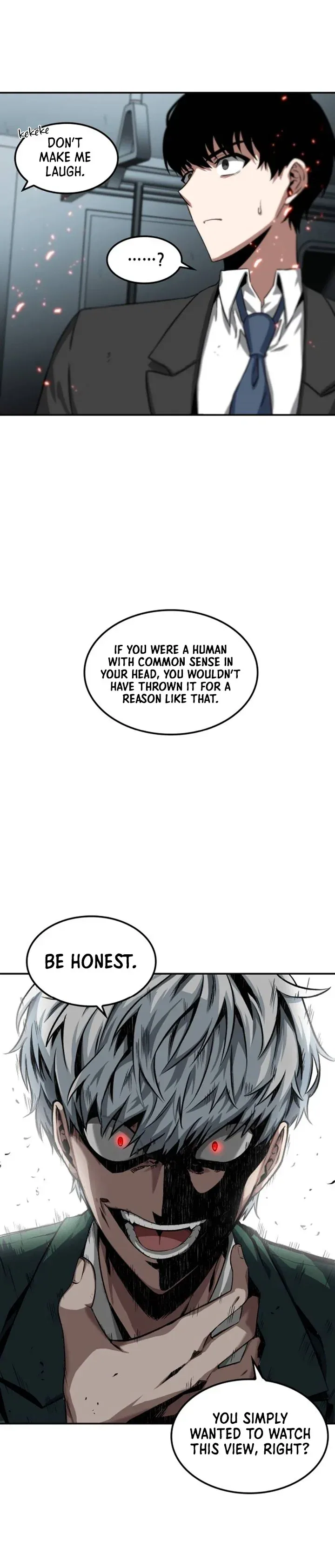 Omniscient Reader's Viewpoint manga, chapter 5, page 25 of 30