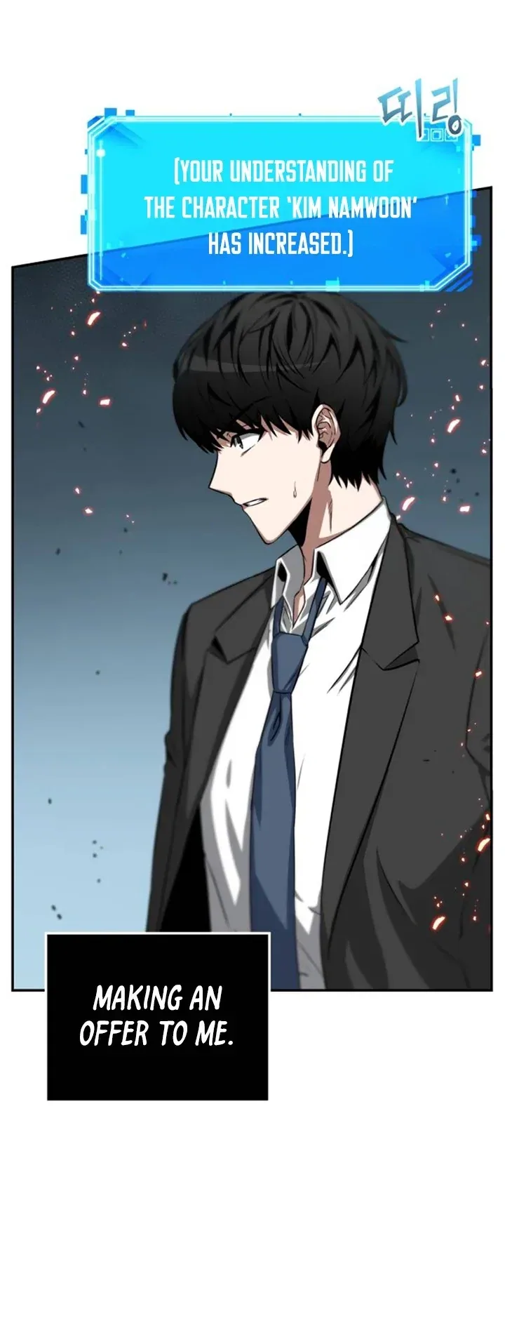 Omniscient Reader's Viewpoint manga, chapter 5, page 29 of 30