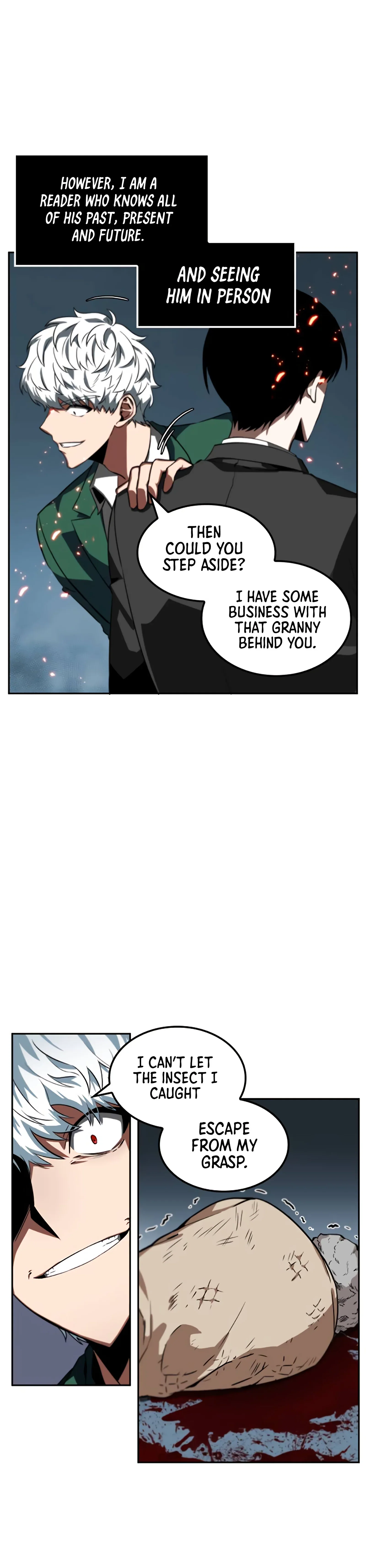 Omniscient Reader's Viewpoint manga, chapter 6, page 6 of 45