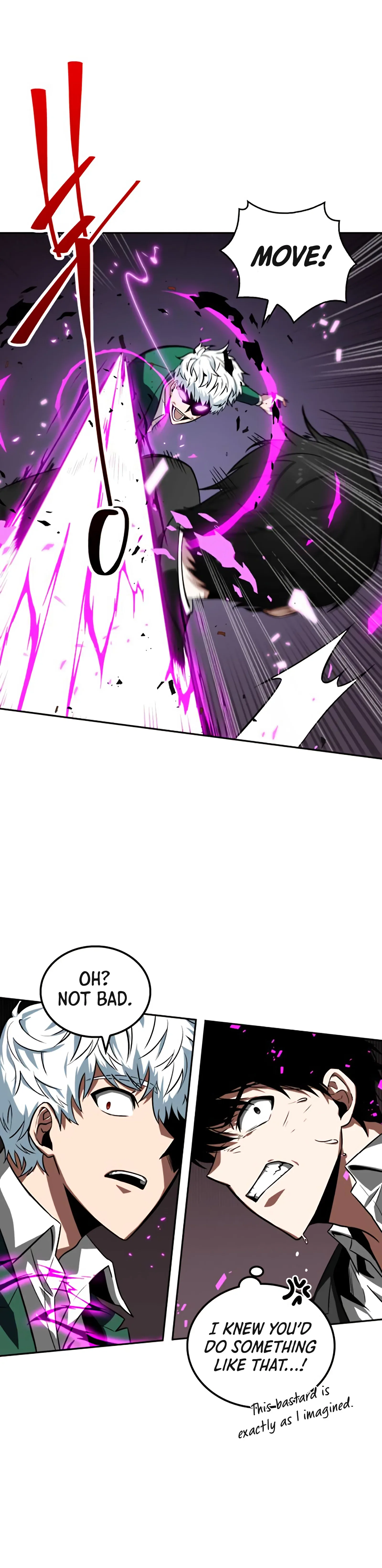 Omniscient Reader's Viewpoint manga, chapter 6, page 10 of 45
