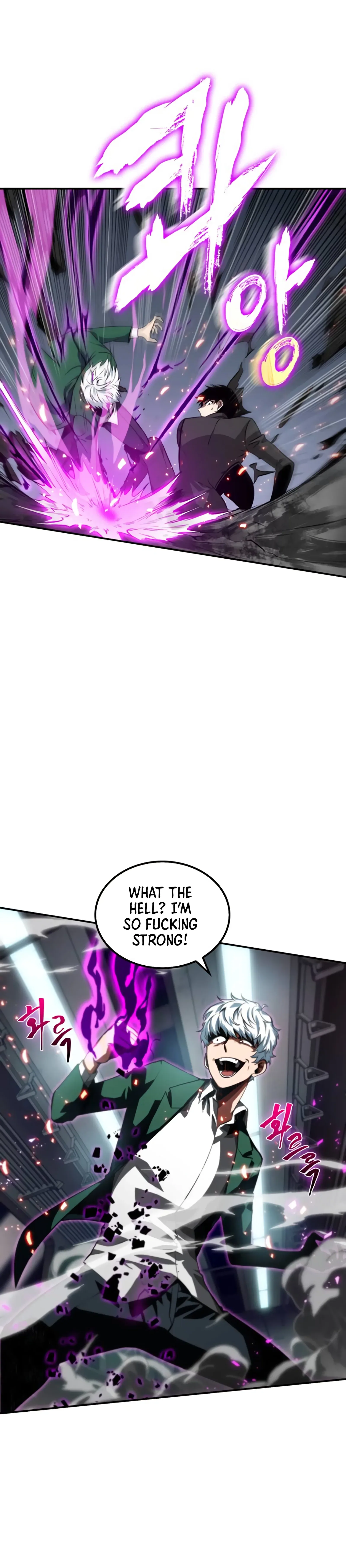 Omniscient Reader's Viewpoint manga, chapter 6, page 13 of 45