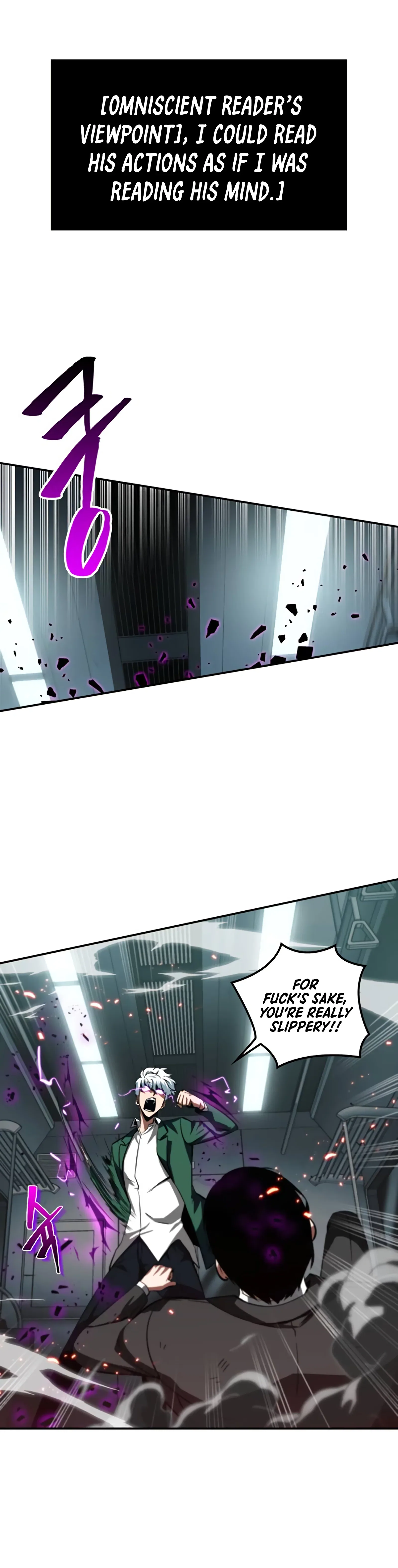 Omniscient Reader's Viewpoint manga, chapter 6, page 24 of 45