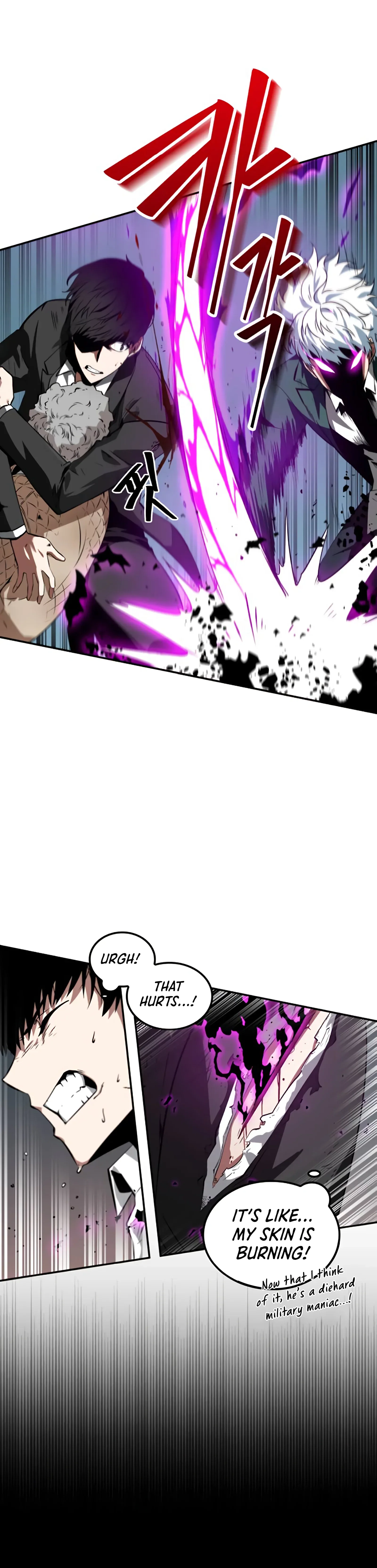 Omniscient Reader's Viewpoint manga, chapter 6, page 29 of 45