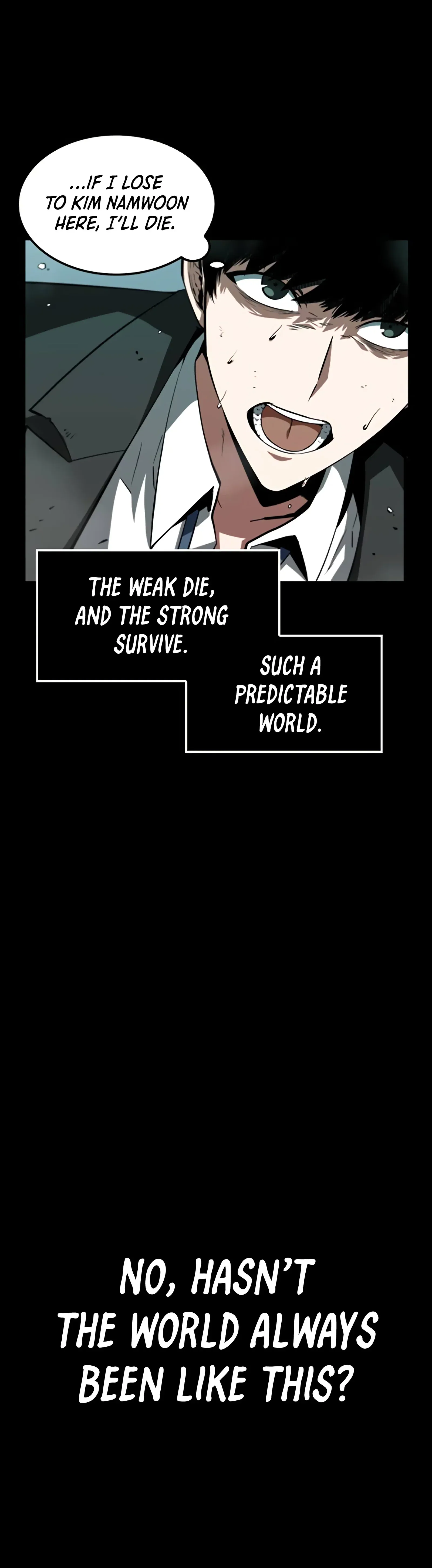 Omniscient Reader's Viewpoint manga, chapter 6, page 32 of 45