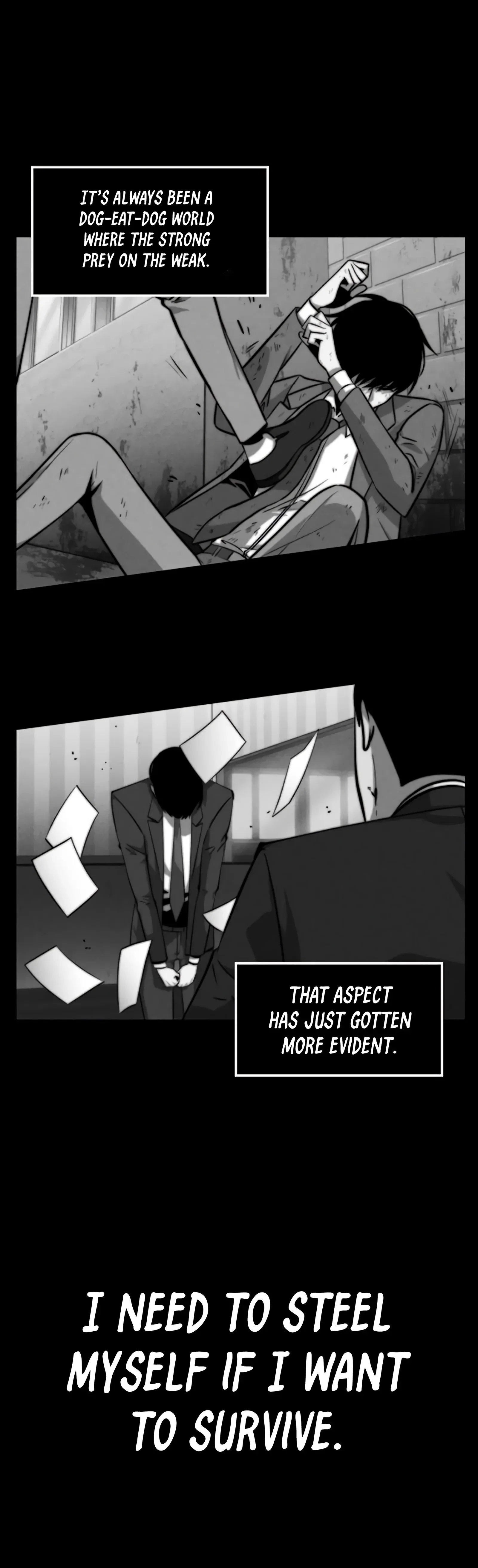 Omniscient Reader's Viewpoint manga, chapter 6, page 33 of 45