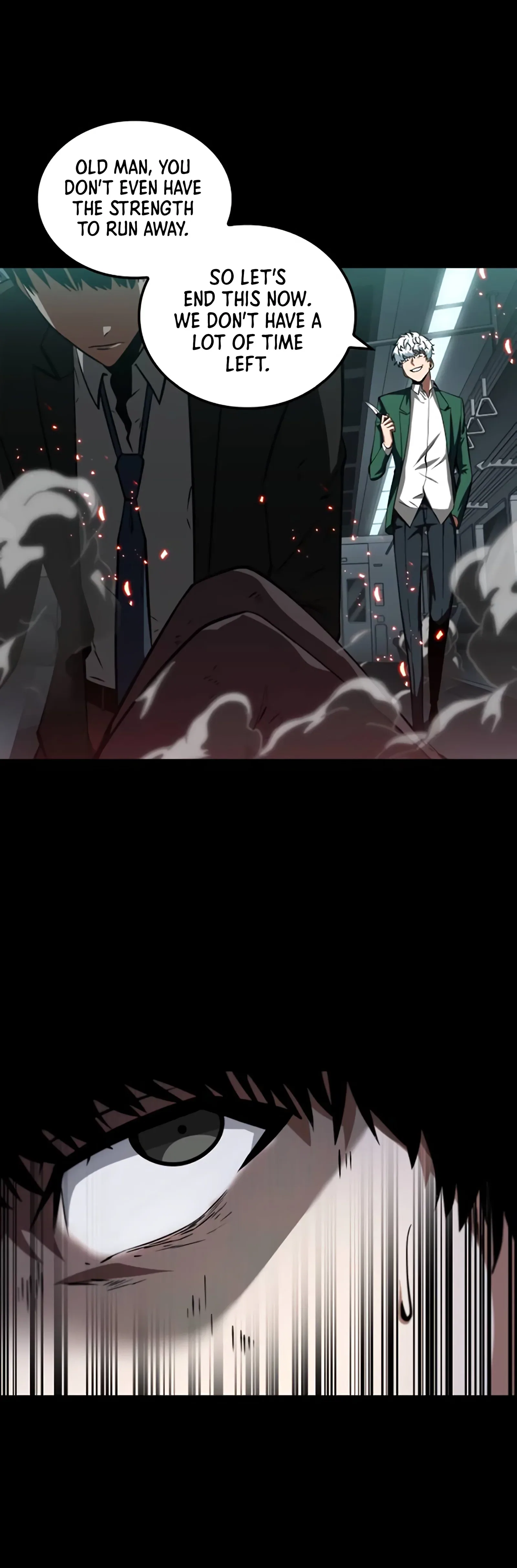 Omniscient Reader's Viewpoint manga, chapter 6, page 34 of 45