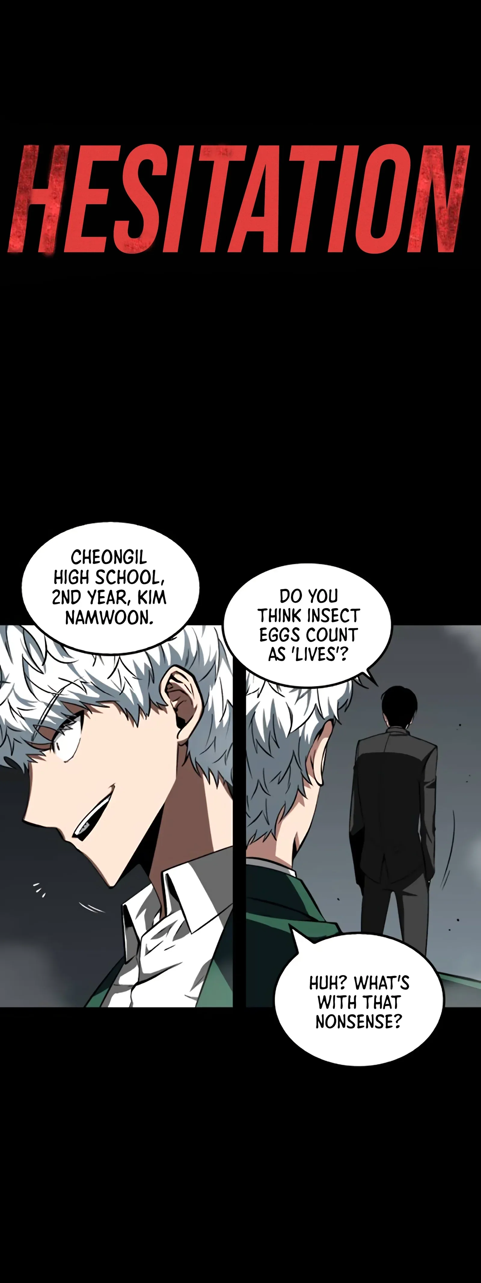 Omniscient Reader's Viewpoint manga, chapter 6, page 35 of 45