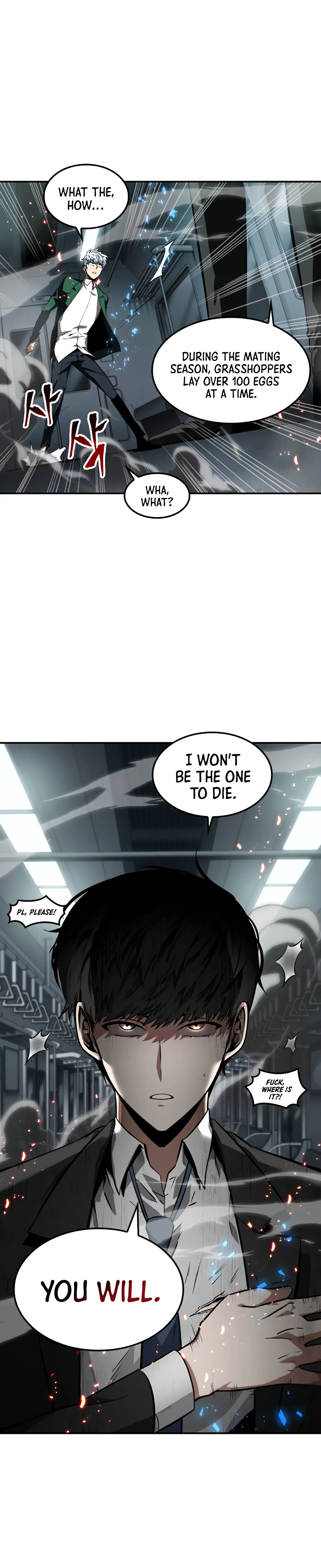 Omniscient Reader's Viewpoint manga, chapter 6, page 40 of 45