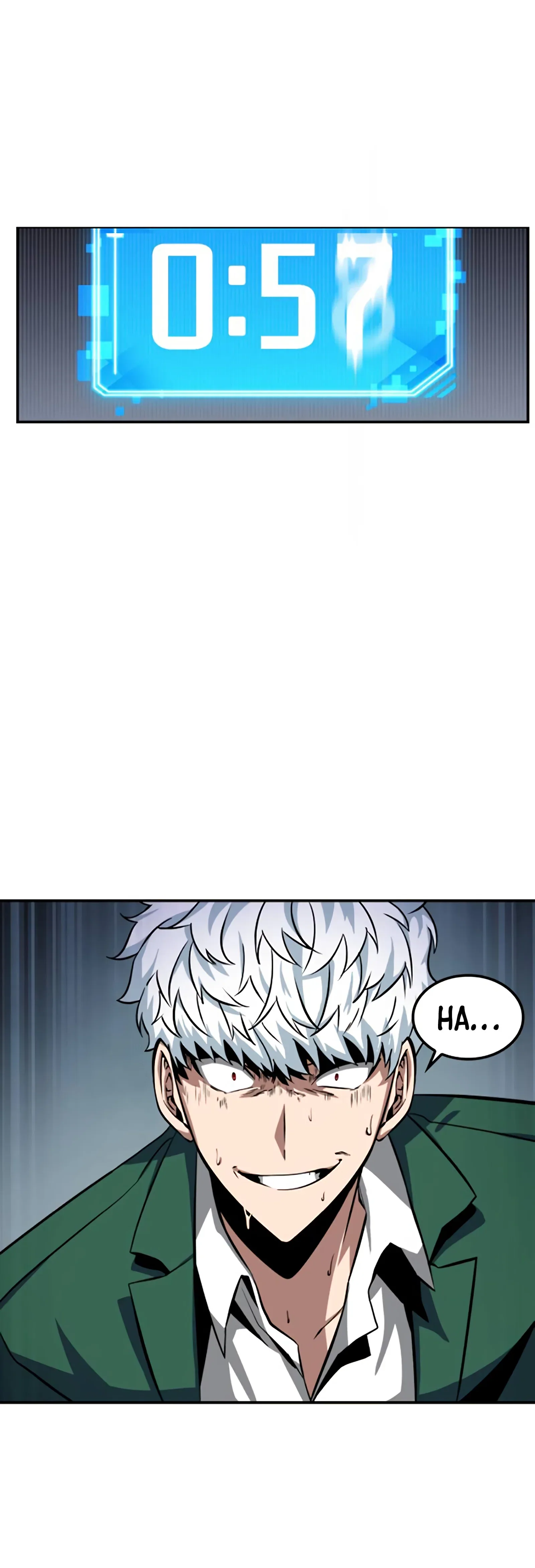 Omniscient Reader's Viewpoint manga, chapter 6, page 41 of 45