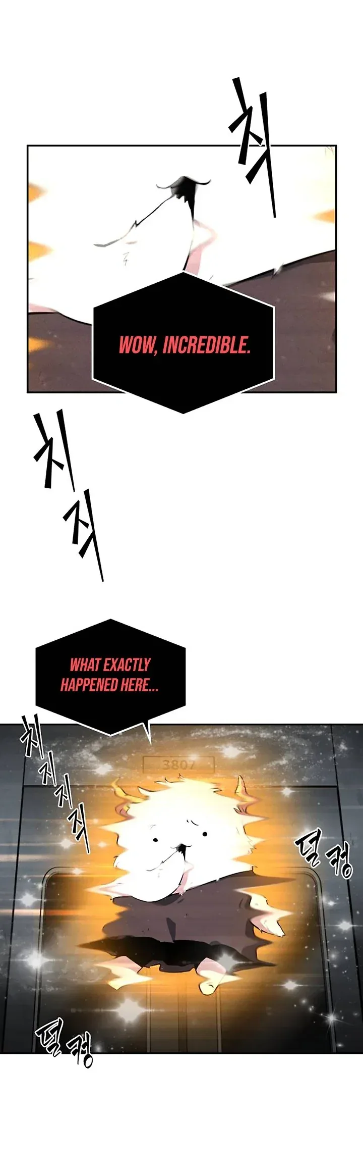 Omniscient Reader's Viewpoint manga, chapter 7, page 1 of 40