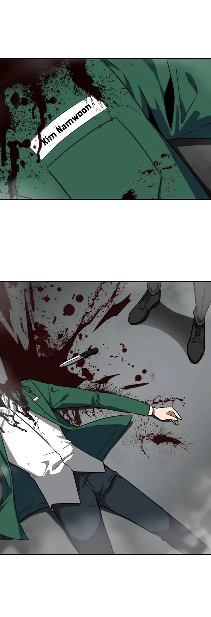 Omniscient Reader's Viewpoint manga, chapter 7, page 5 of 40