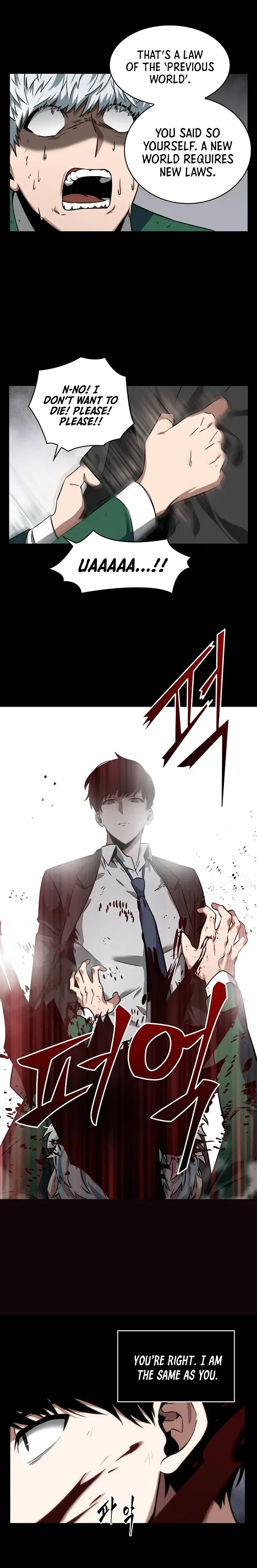 Omniscient Reader's Viewpoint manga, chapter 7, page 8 of 40