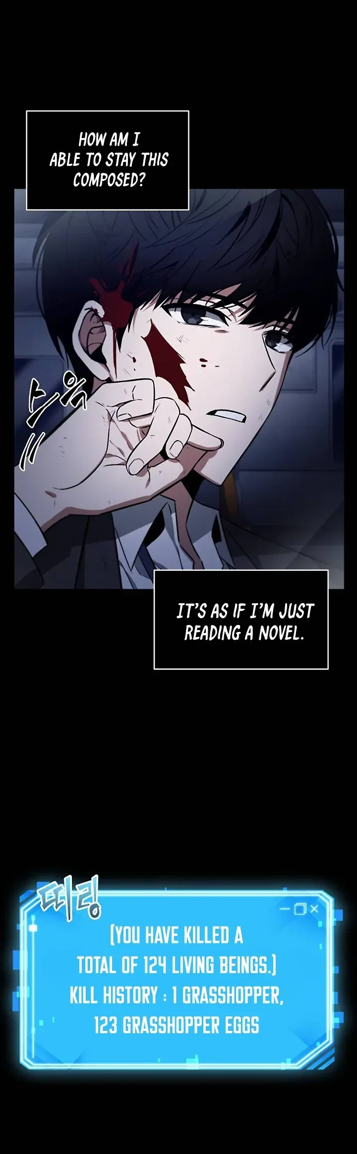 Omniscient Reader's Viewpoint manga, chapter 7, page 10 of 40