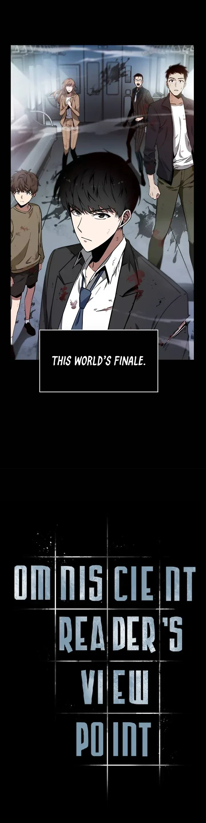 Omniscient Reader's Viewpoint manga, chapter 7, page 15 of 40