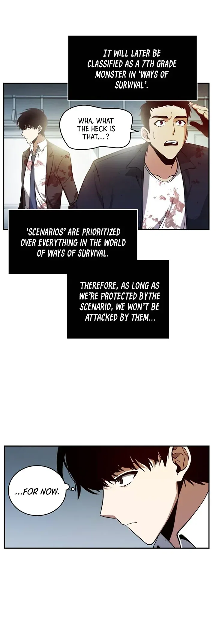 Omniscient Reader's Viewpoint manga, chapter 7, page 19 of 40