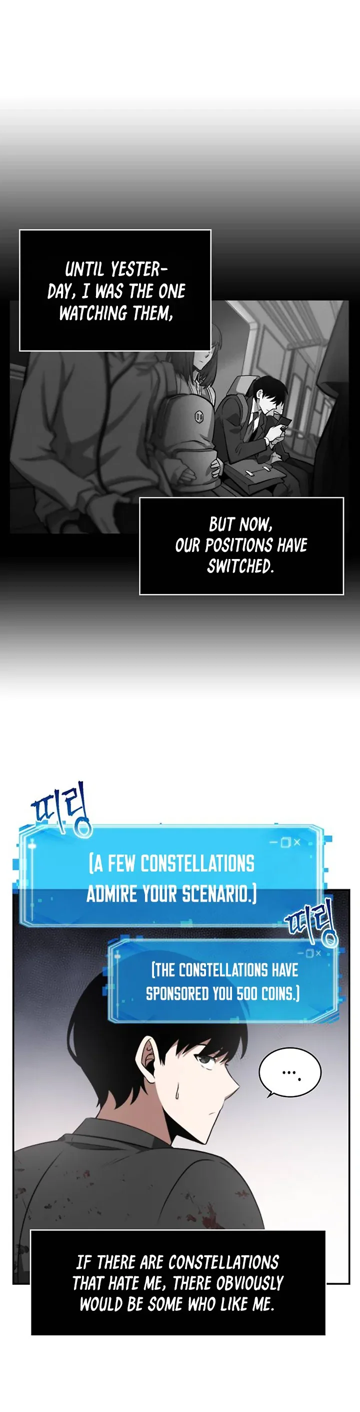 Omniscient Reader's Viewpoint manga, chapter 7, page 23 of 40