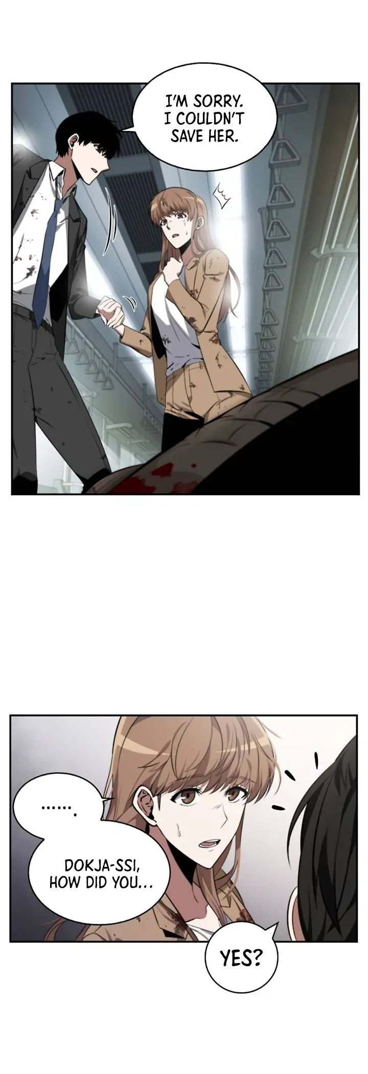 Omniscient Reader's Viewpoint manga, chapter 7, page 25 of 40