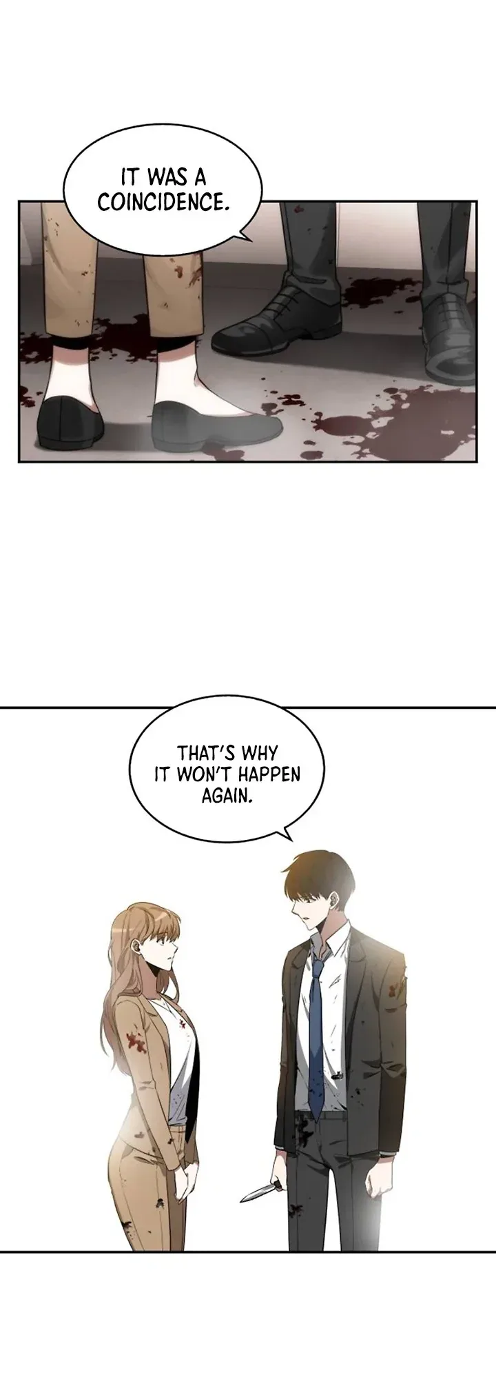 Omniscient Reader's Viewpoint manga, chapter 7, page 27 of 40
