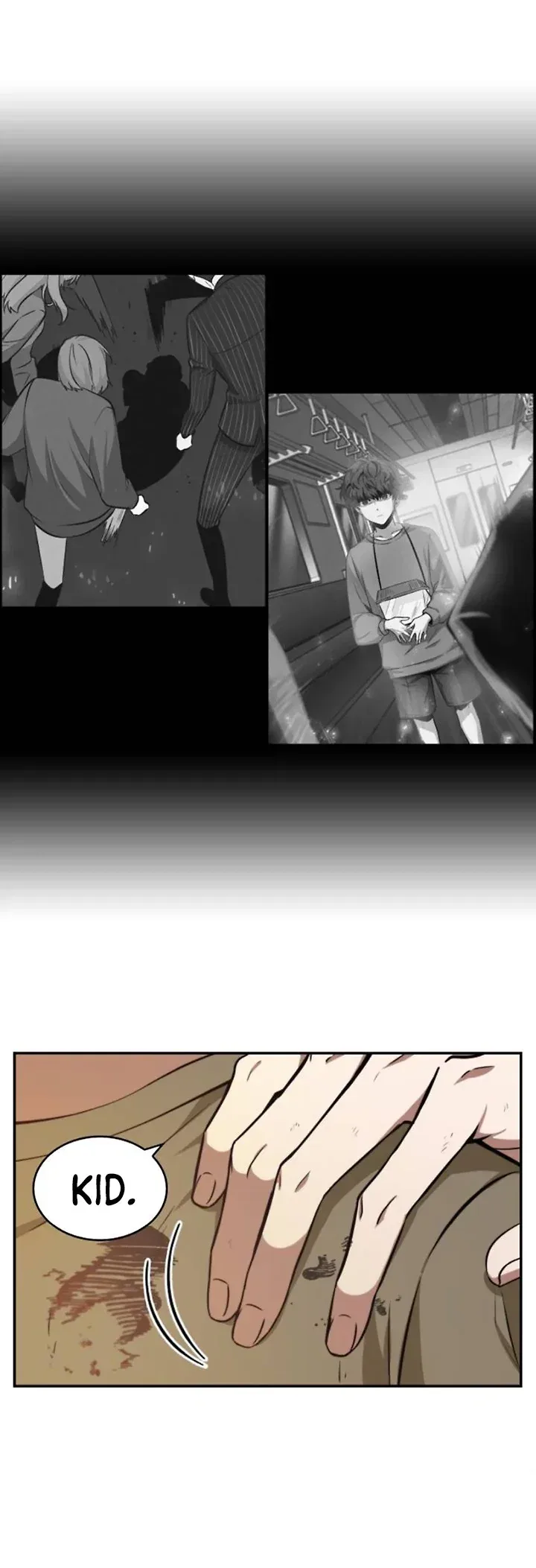 Omniscient Reader's Viewpoint manga, chapter 7, page 31 of 40