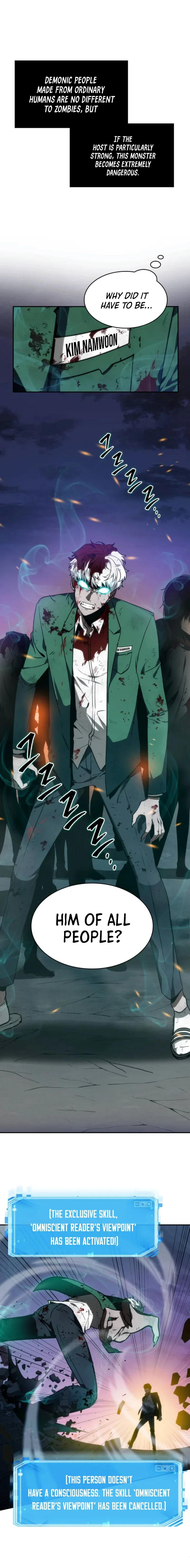 Omniscient Reader's Viewpoint manga, chapter 10, page 4 of 11
