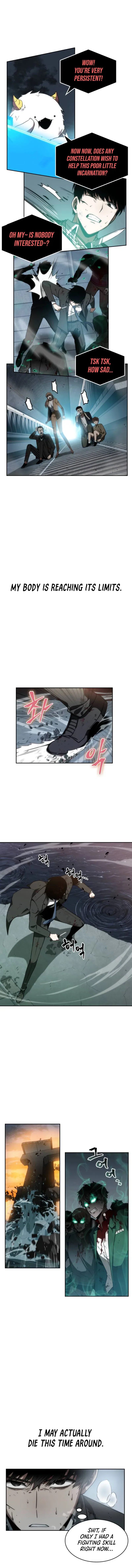 Omniscient Reader's Viewpoint manga, chapter 10, page 7 of 11
