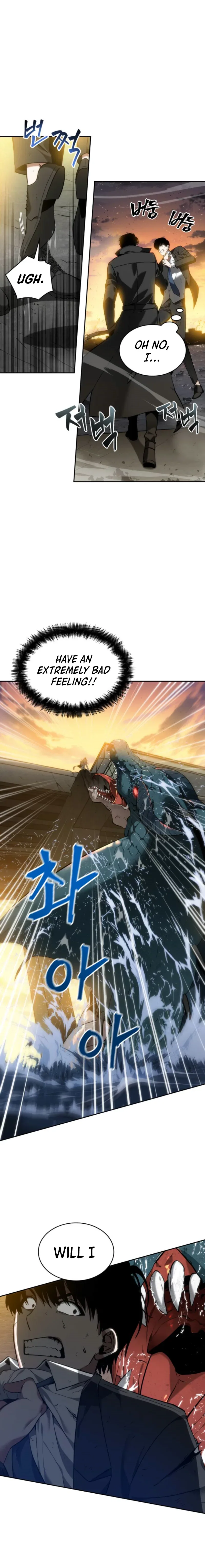 Omniscient Reader's Viewpoint manga, chapter 12, page 8 of 11