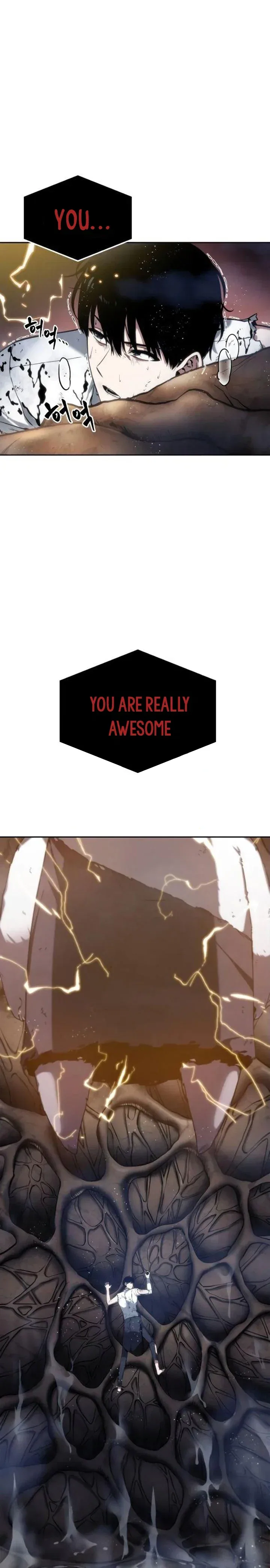 Omniscient Reader's Viewpoint manga, chapter 15, page 8 of 33