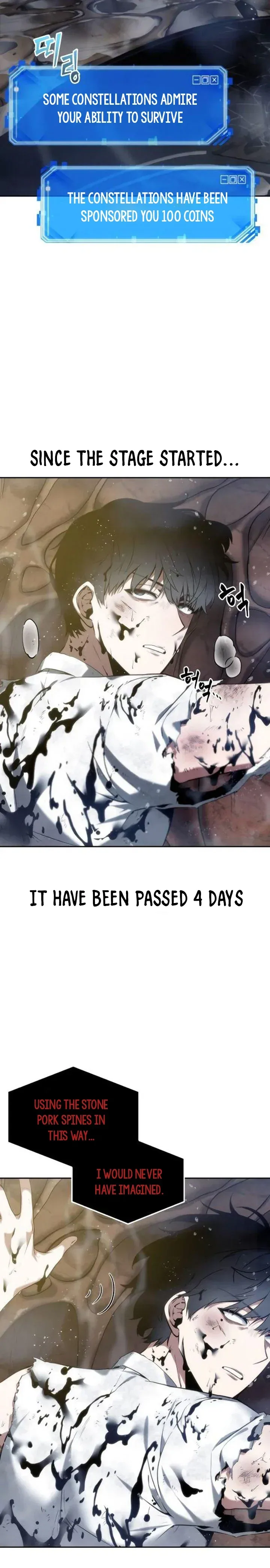Omniscient Reader's Viewpoint manga, chapter 15, page 9 of 33