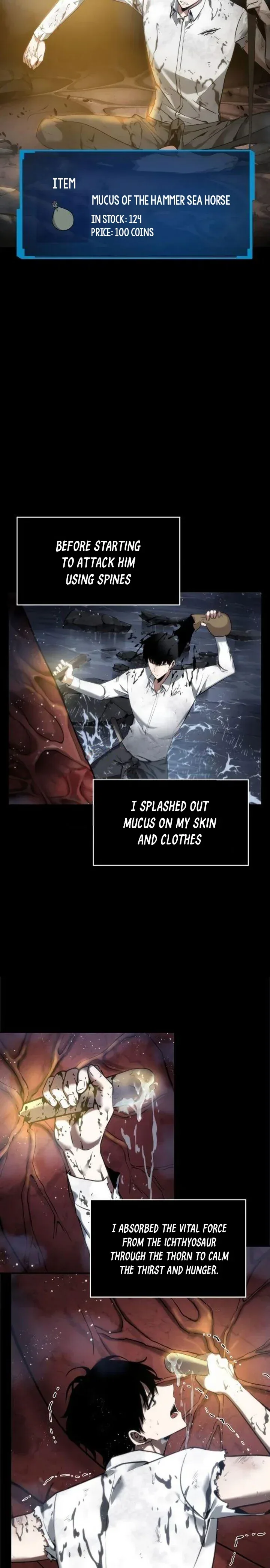 Omniscient Reader's Viewpoint manga, chapter 15, page 14 of 33