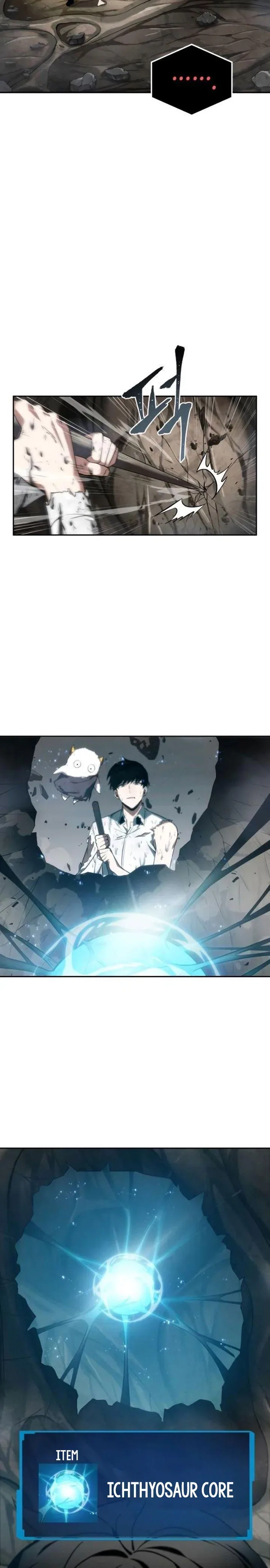 Omniscient Reader's Viewpoint manga, chapter 15, page 16 of 33