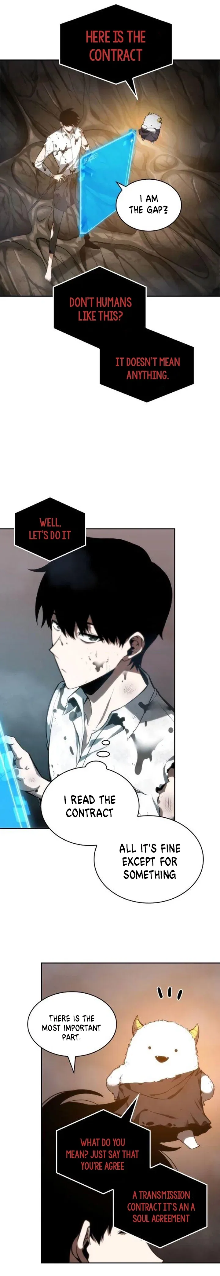 Omniscient Reader's Viewpoint manga, chapter 15, page 19 of 33