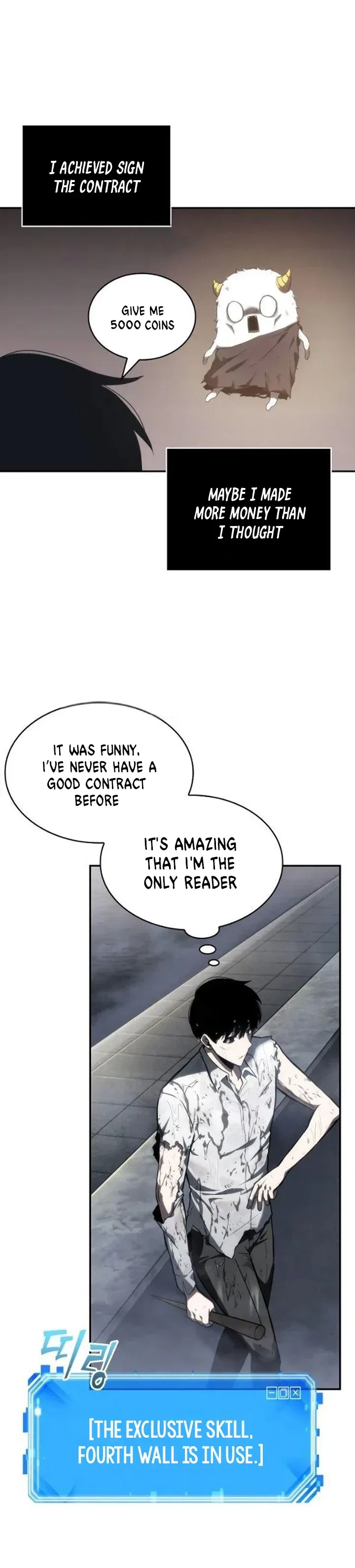 Omniscient Reader's Viewpoint manga, chapter 15, page 27 of 33
