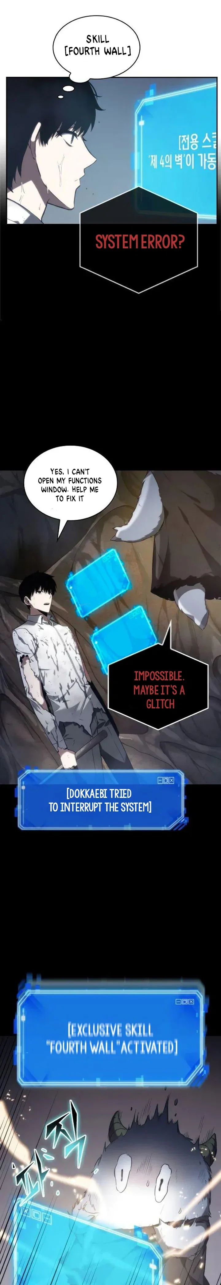 Omniscient Reader's Viewpoint manga, chapter 15, page 28 of 33