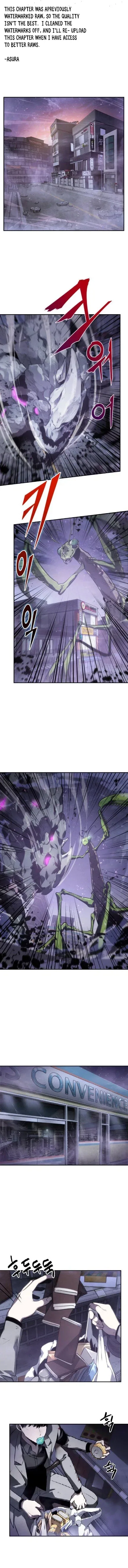 Omniscient Reader's Viewpoint manga, chapter 16, page 1 of 27