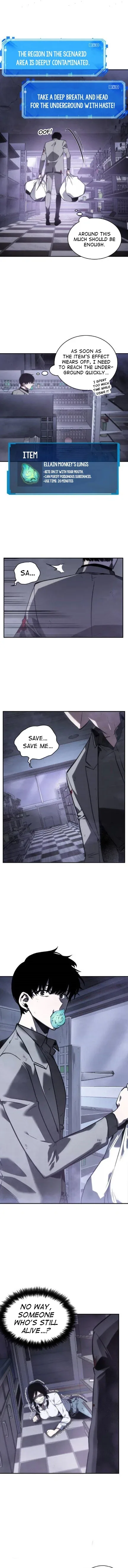 Omniscient Reader's Viewpoint manga, chapter 16, page 2 of 27