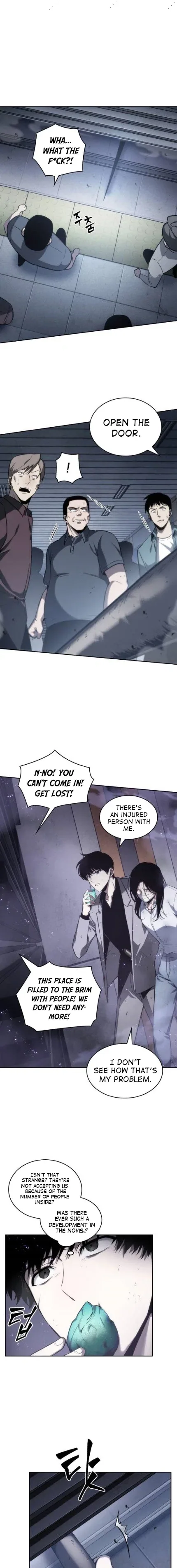 Omniscient Reader's Viewpoint manga, chapter 16, page 4 of 27