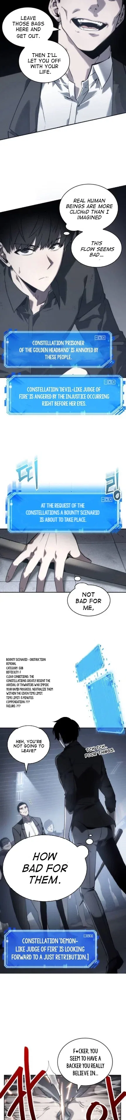 Omniscient Reader's Viewpoint manga, chapter 16, page 9 of 27