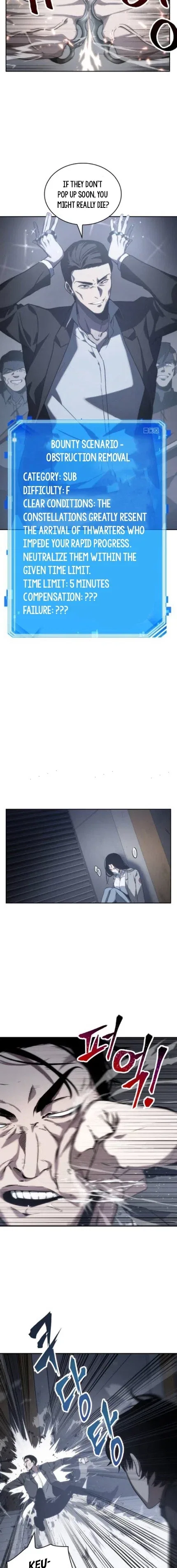 Omniscient Reader's Viewpoint manga, chapter 16, page 10 of 27