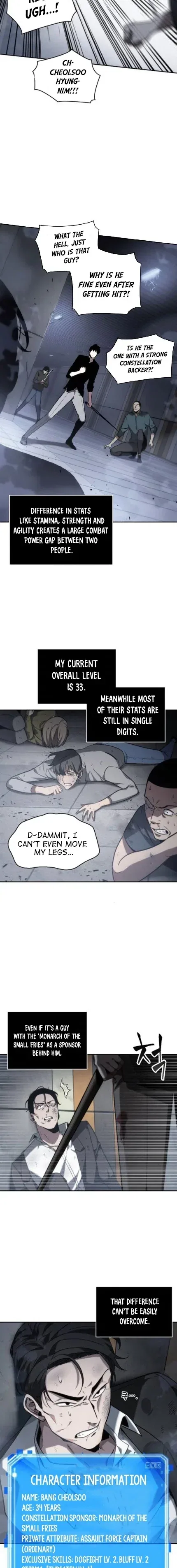 Omniscient Reader's Viewpoint manga, chapter 16, page 11 of 27