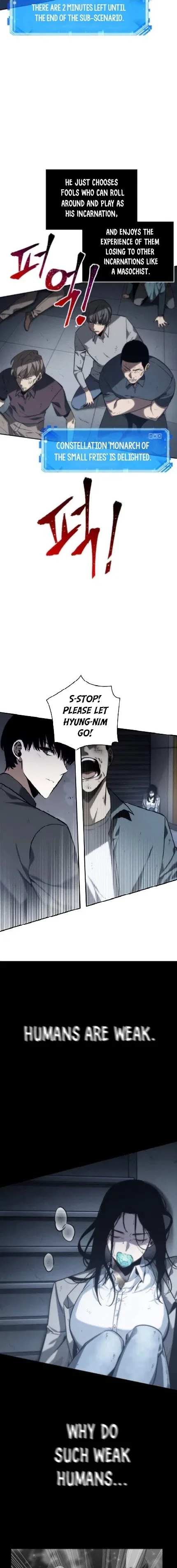 Omniscient Reader's Viewpoint manga, chapter 16, page 15 of 27