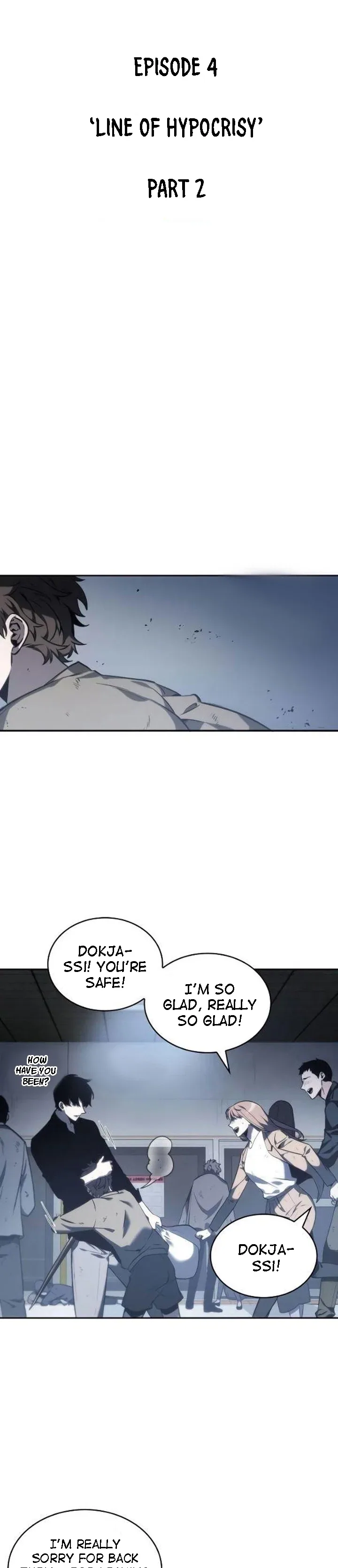 Omniscient Reader's Viewpoint manga, chapter 17, page 4 of 25