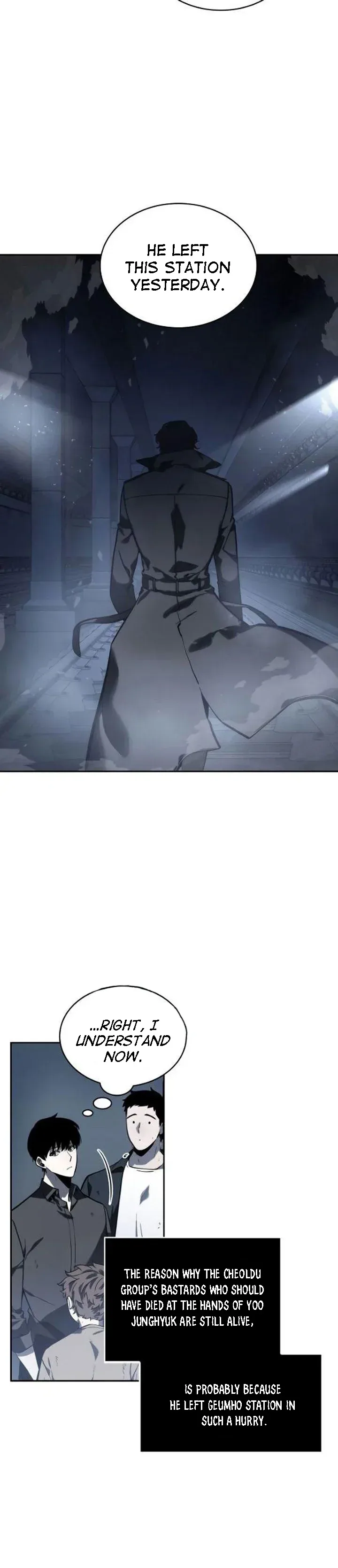 Omniscient Reader's Viewpoint manga, chapter 17, page 6 of 25