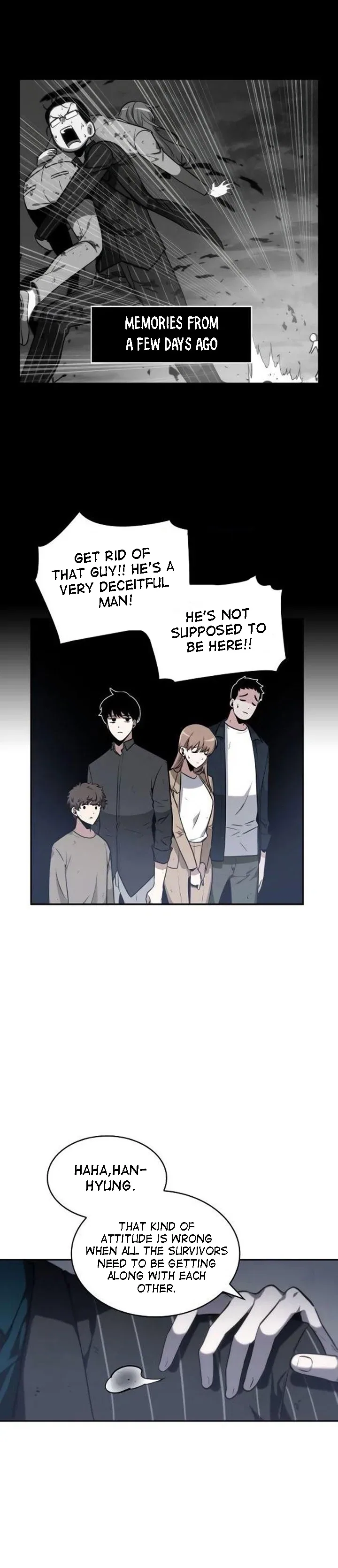 Omniscient Reader's Viewpoint manga, chapter 17, page 10 of 25