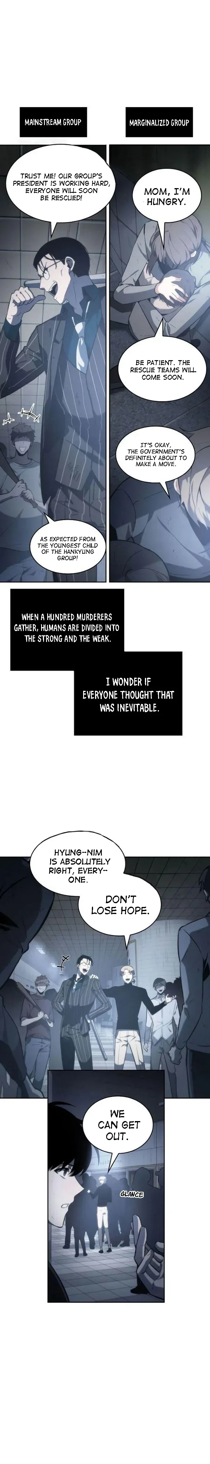 Omniscient Reader's Viewpoint manga, chapter 17, page 15 of 25