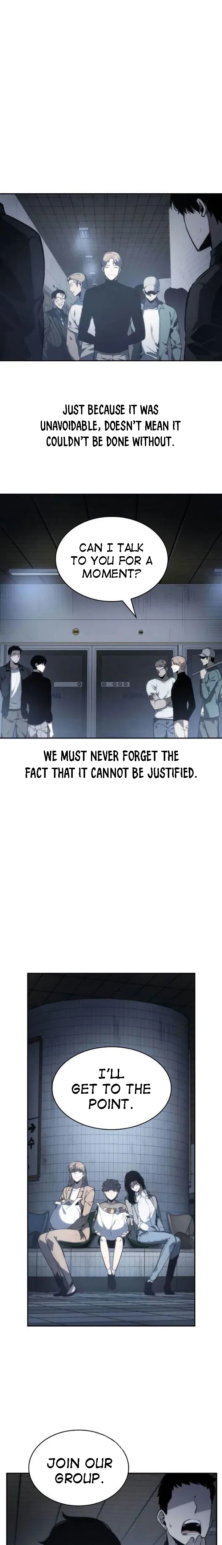 Omniscient Reader's Viewpoint manga, chapter 17, page 18 of 25