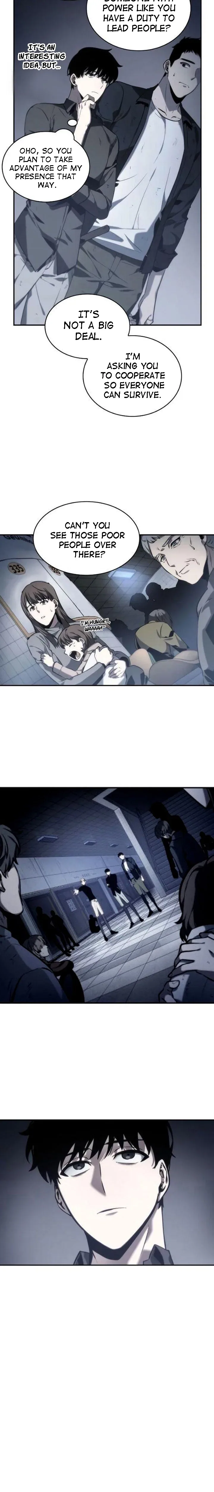 Omniscient Reader's Viewpoint manga, chapter 17, page 20 of 25