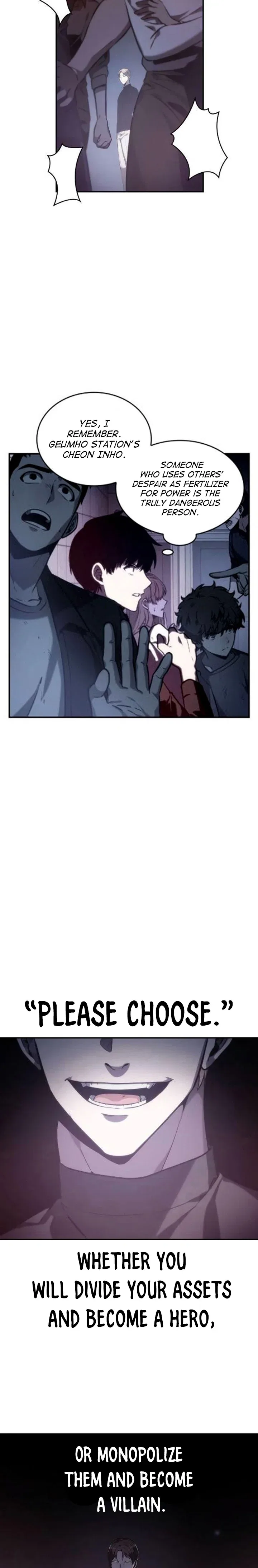 Omniscient Reader's Viewpoint manga, chapter 17, page 24 of 25