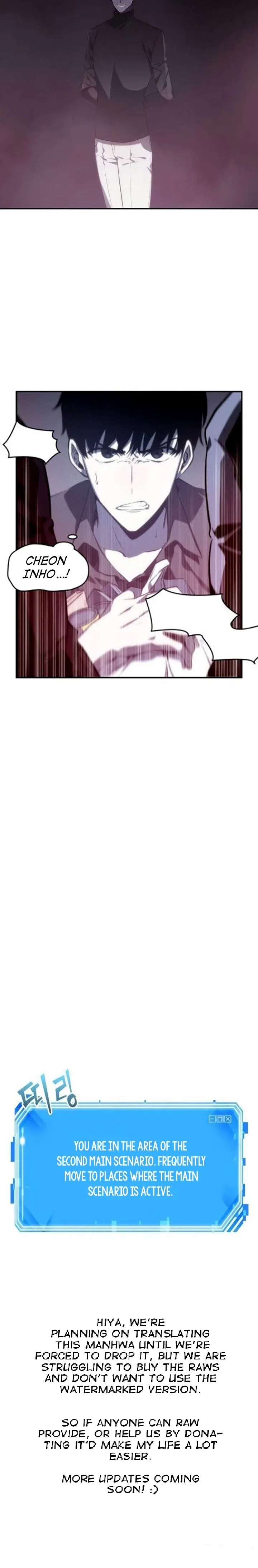 Omniscient Reader's Viewpoint manga, chapter 17, page 25 of 25