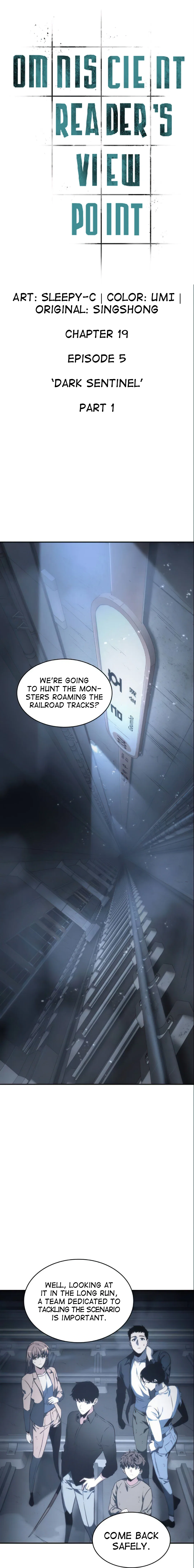 Omniscient Reader's Viewpoint manga, chapter 19, page 5 of 21