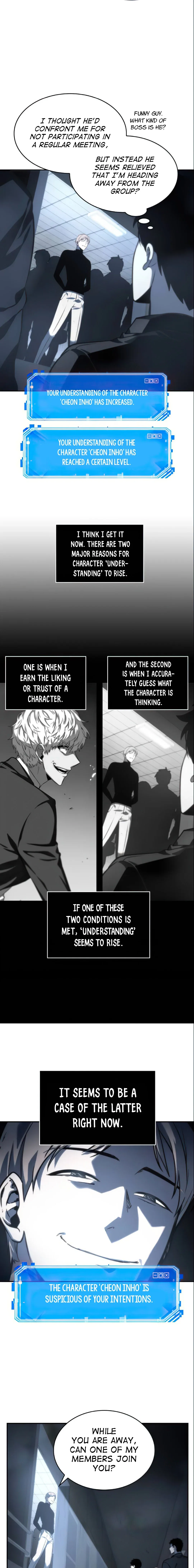 Omniscient Reader's Viewpoint manga, chapter 19, page 6 of 21